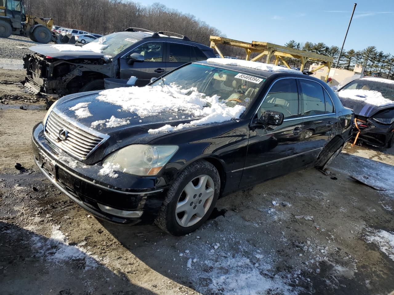 Lot #3033106000 2005 LEXUS LS 430