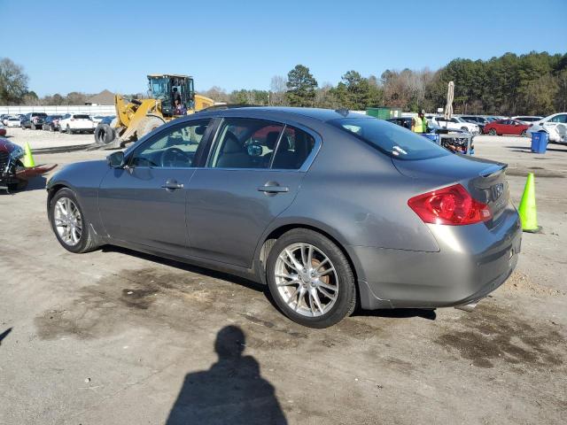 Vin: jn1cv6ap2bm500608, lot: 86355094, infiniti g37 base 20112
