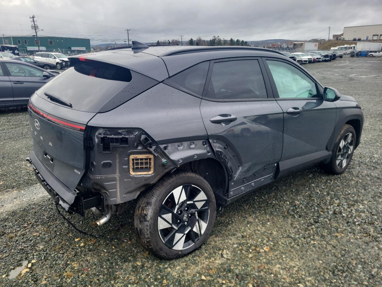 HYUNDAI KONA SEL