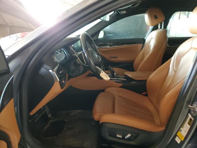 2018 BMW 530 I - WBAJA5C52JWA37622