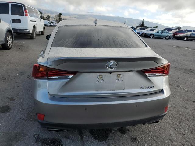 2020 LEXUS IS 300 PRE JTHDA1D27L5108895
