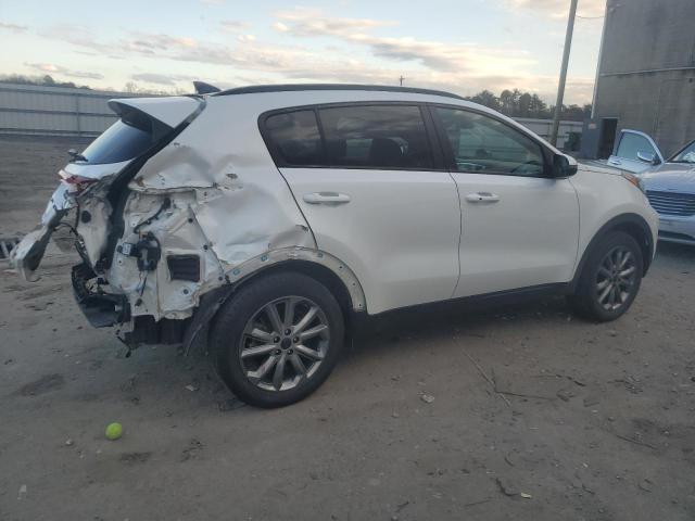 Vin: kndp6cac4n7024520, lot: 87299684, kia sportage s 20223