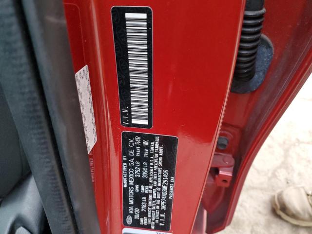 2021 KIA FORTE FE - 3KPF24AD2ME291496