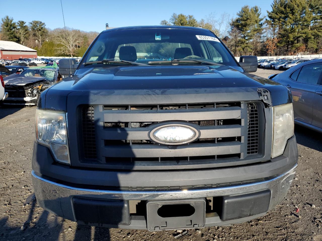 Lot #3029350693 2009 FORD F150