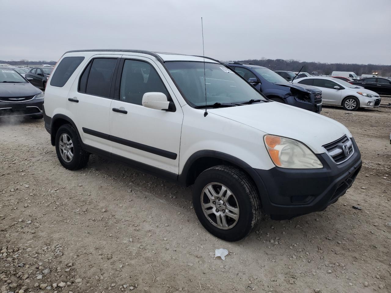 Lot #3029509365 2003 HONDA CR-V EX