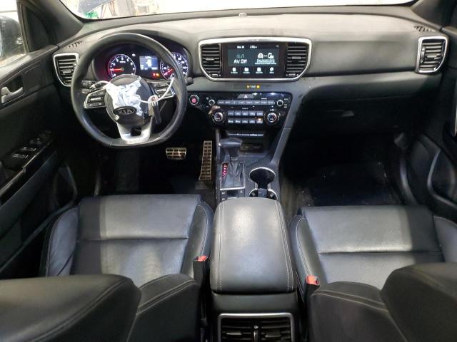 2021 KIA SPORTAGE S - KNDP6CAC4M7911100