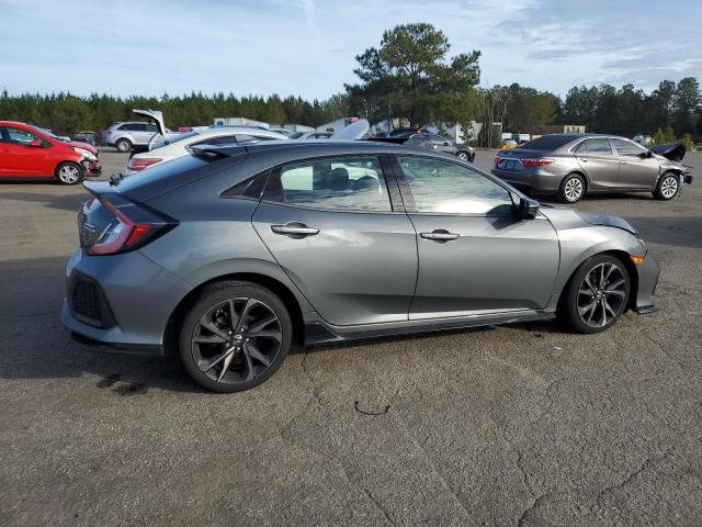 2019 HONDA CIVIC SPOR - SHHFK7H9XKU222550