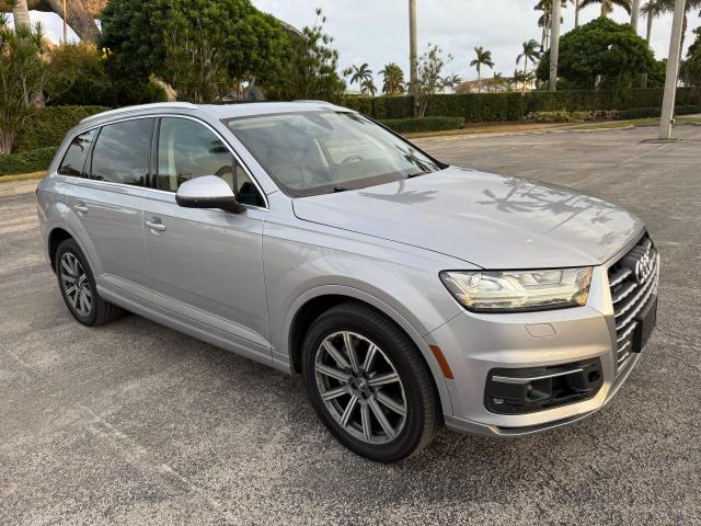 2018 AUDI Q7 PREMIUM #3040723762