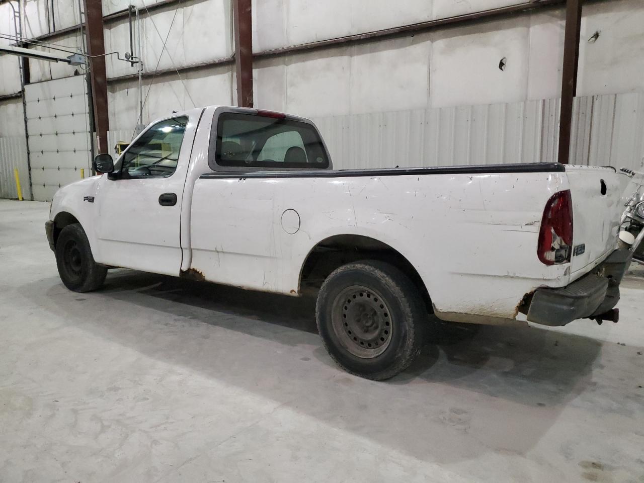 Lot #3020874871 1998 FORD F150