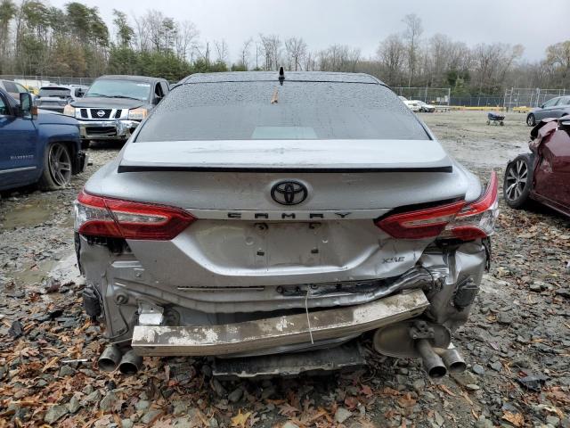 2020 TOYOTA CAMRY XSE - 4T1K61AK5LU302910
