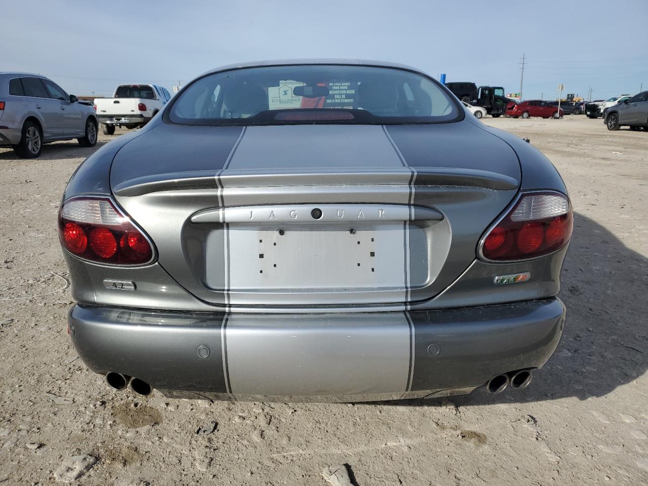 Lot #3033517106 2006 JAGUAR XKR