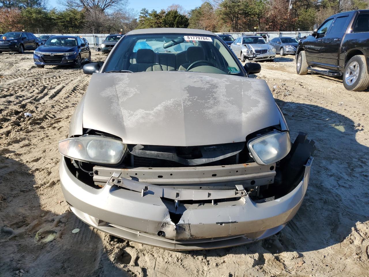 Lot #3024918370 2003 CHEVROLET CAVALIER L