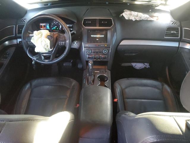 2017 FORD EXPLORER X - 1FM5K7D8XHGE19402