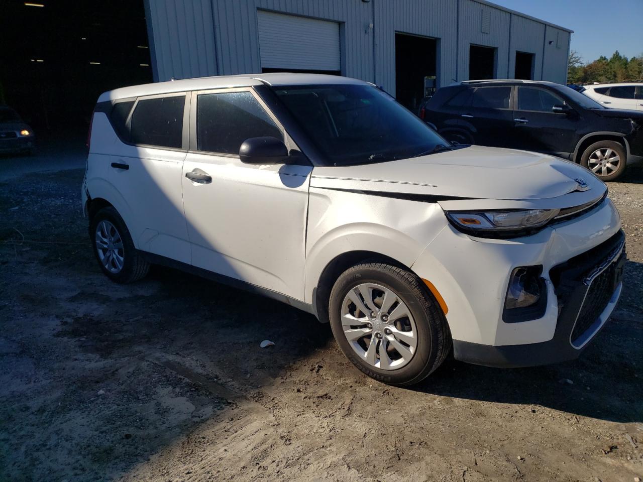 Lot #3033357809 2021 KIA SOUL LX