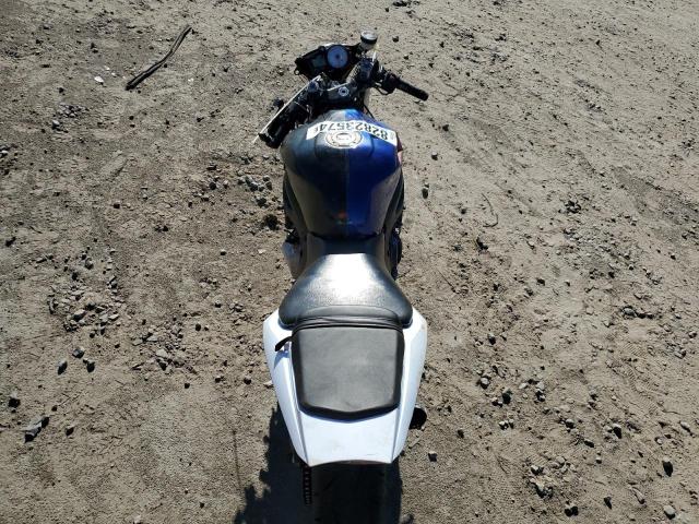 2003 YAMAHA YZFR6 L JYARJ06E73A009716