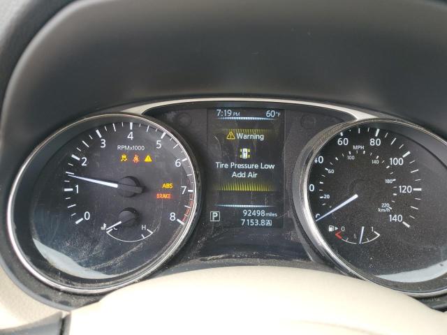 2015 NISSAN ROGUE S - KNMAT2MT5FP583807