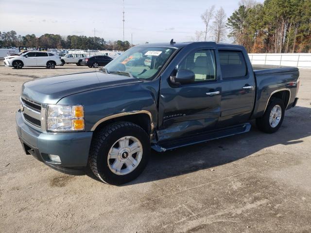 CHEVROLET SILVERADO