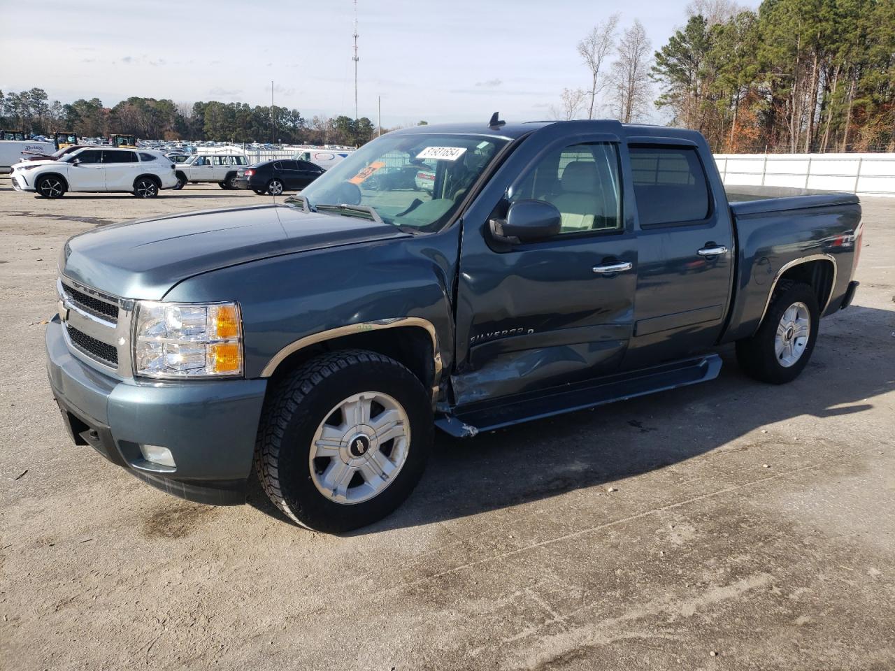Chevrolet Silverado 2007