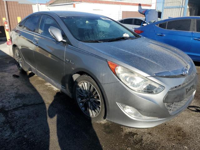 VIN KMHEC4A40EA113448 2014 HYUNDAI SONATA no.4