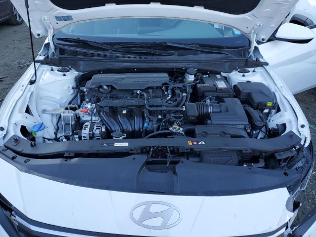 2024 HYUNDAI ELANTRA SE - KMHLM4DGXRU815811