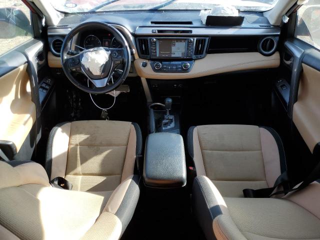 2016 TOYOTA RAV4 XLE - JTMWFREV6GJ066039