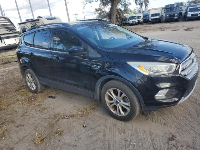 Vin: 1fmcu0hd7jua17201, lot: 84988384, ford escape sel 20184