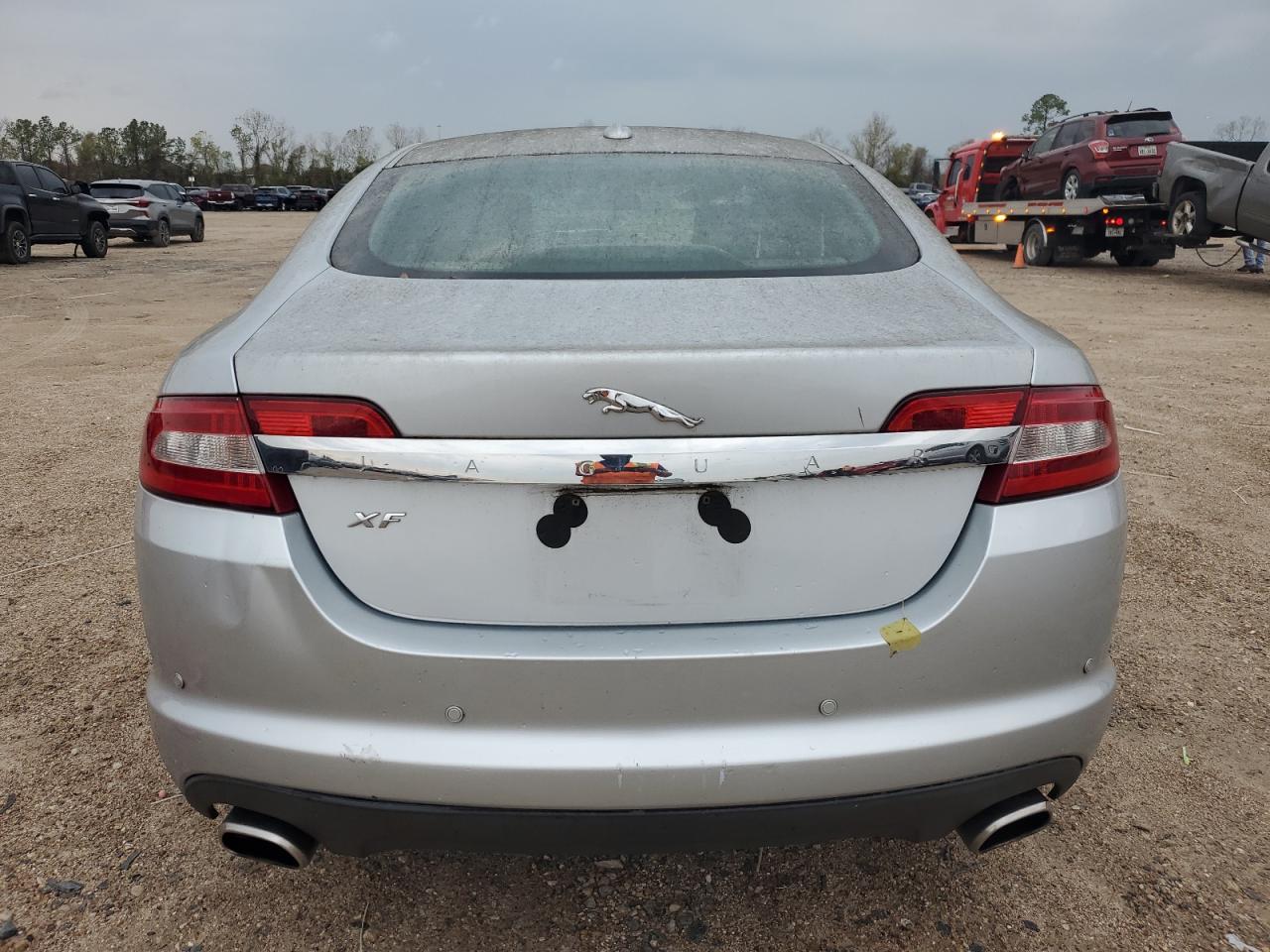 Lot #3037970217 2011 JAGUAR XF