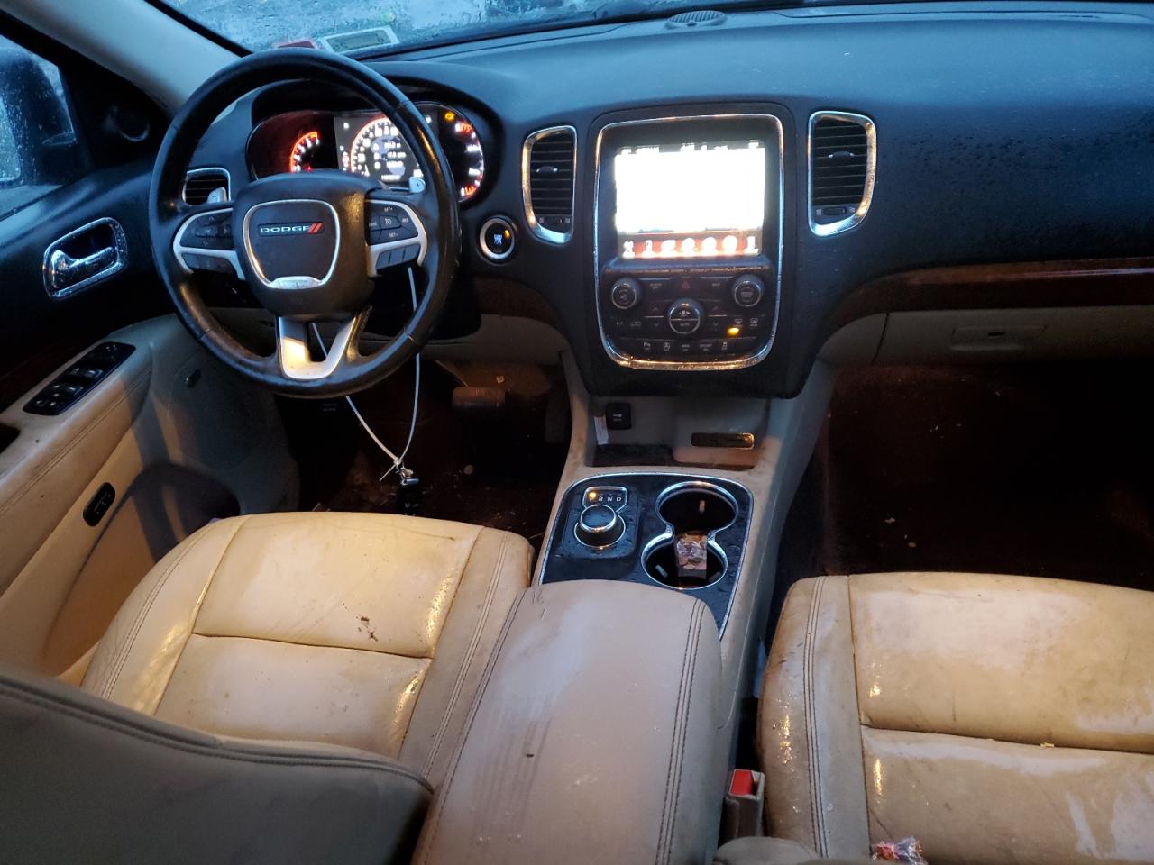 DODGE DURANGO LIMITED