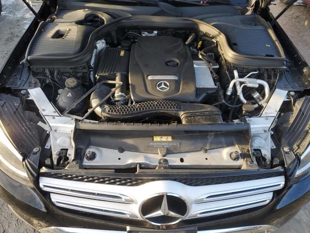 2017 MERCEDES-BENZ GLC 300 4M - WDC0G4KB0HF118666