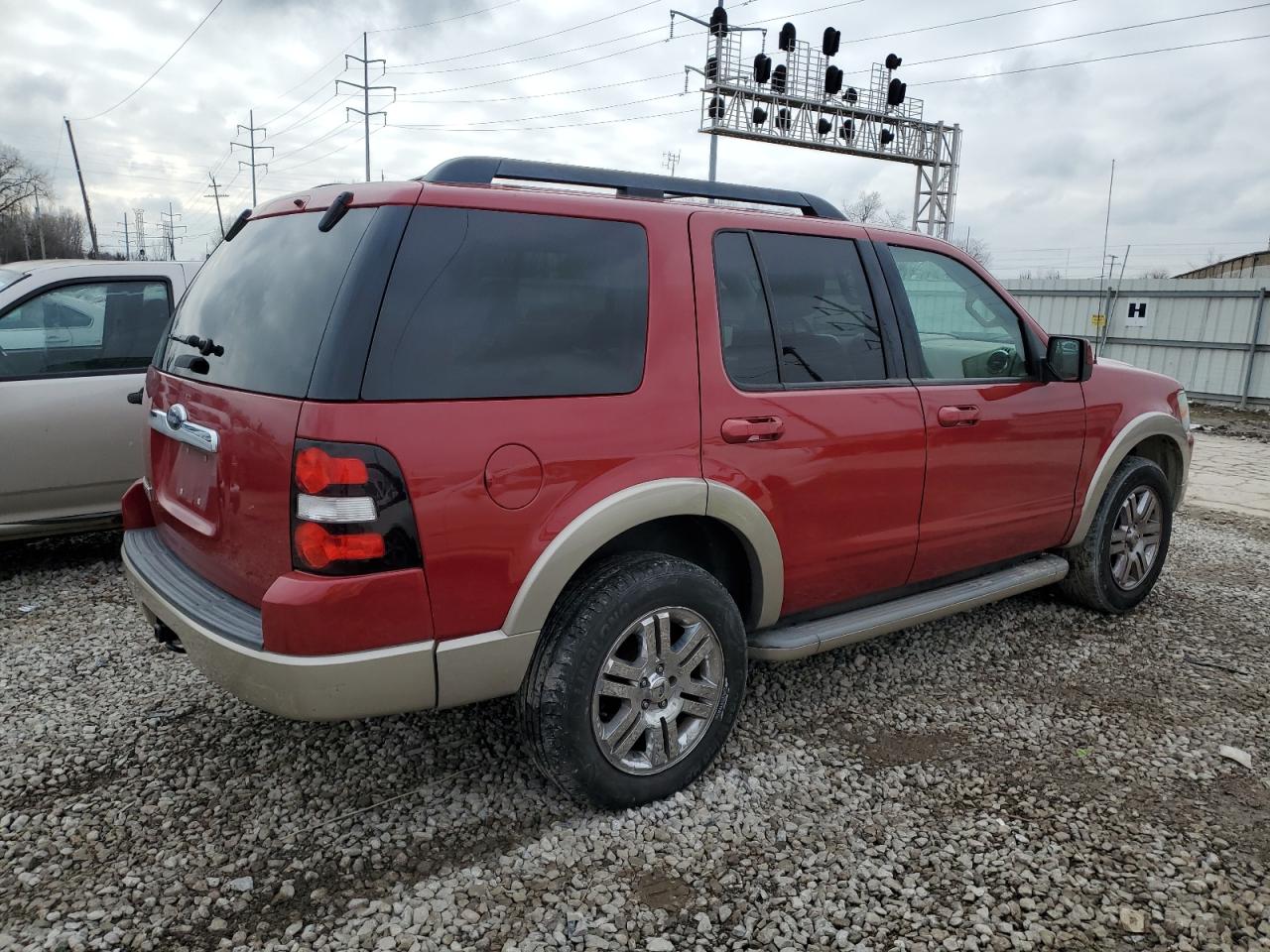 Lot #3029574141 2010 FORD EXPLORER E