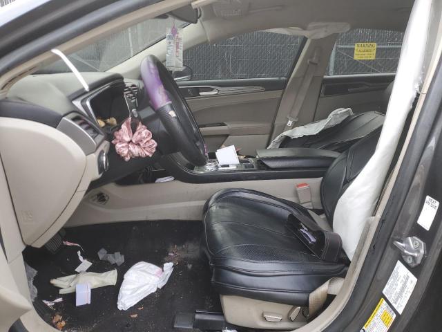 2019 FORD FUSION SE - 3FA6P0T95KR270608
