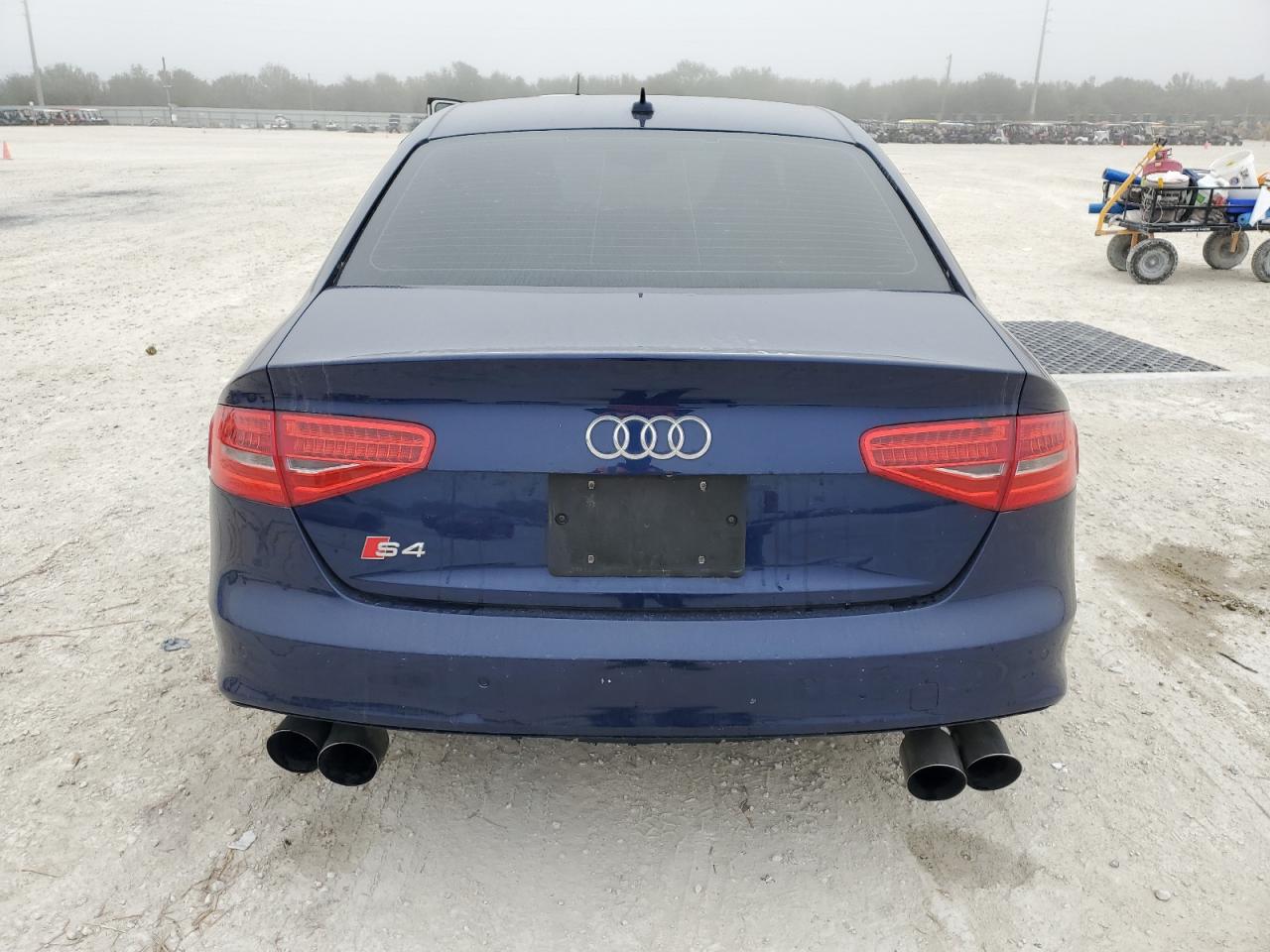 Lot #3045533783 2014 AUDI S4 PREMIUM