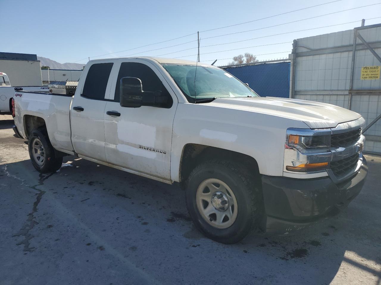 Lot #3029370683 2018 CHEVROLET SILVERADO