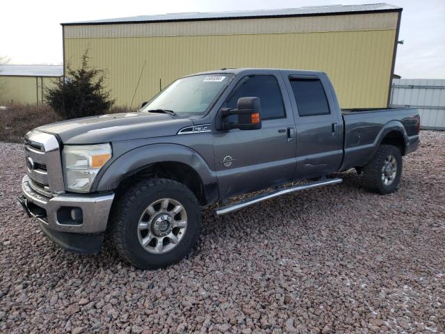 2012 FORD F350 SUPER #3025745310