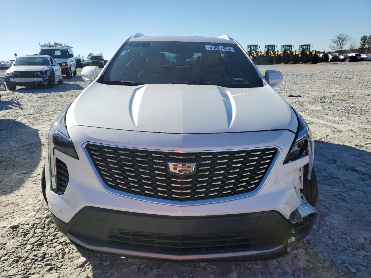 Lot #3028350789 2019 CADILLAC XT4 PREMIU