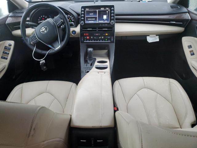 2022 TOYOTA AVALON XLE - 4T1AZ1FB1NU084186