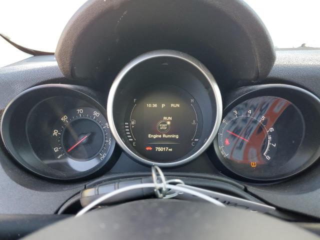 2018 FIAT 500X TREKK ZFBCFXCB5JP691345