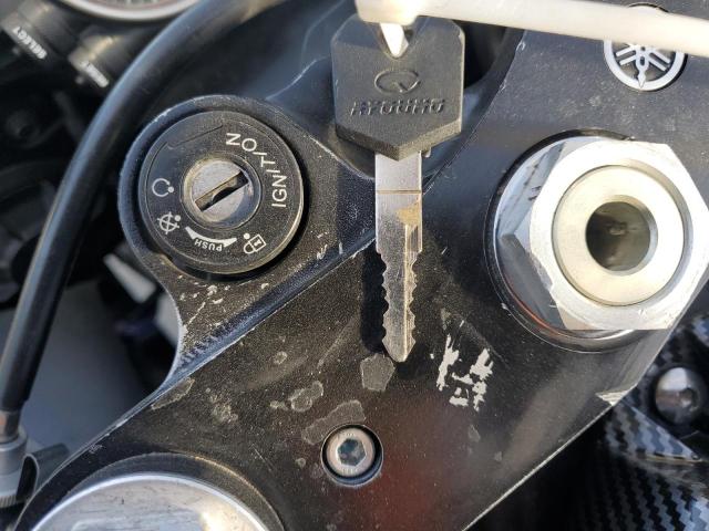 2010 YAMAHA YZFR6 JYARJ16E9AA019554