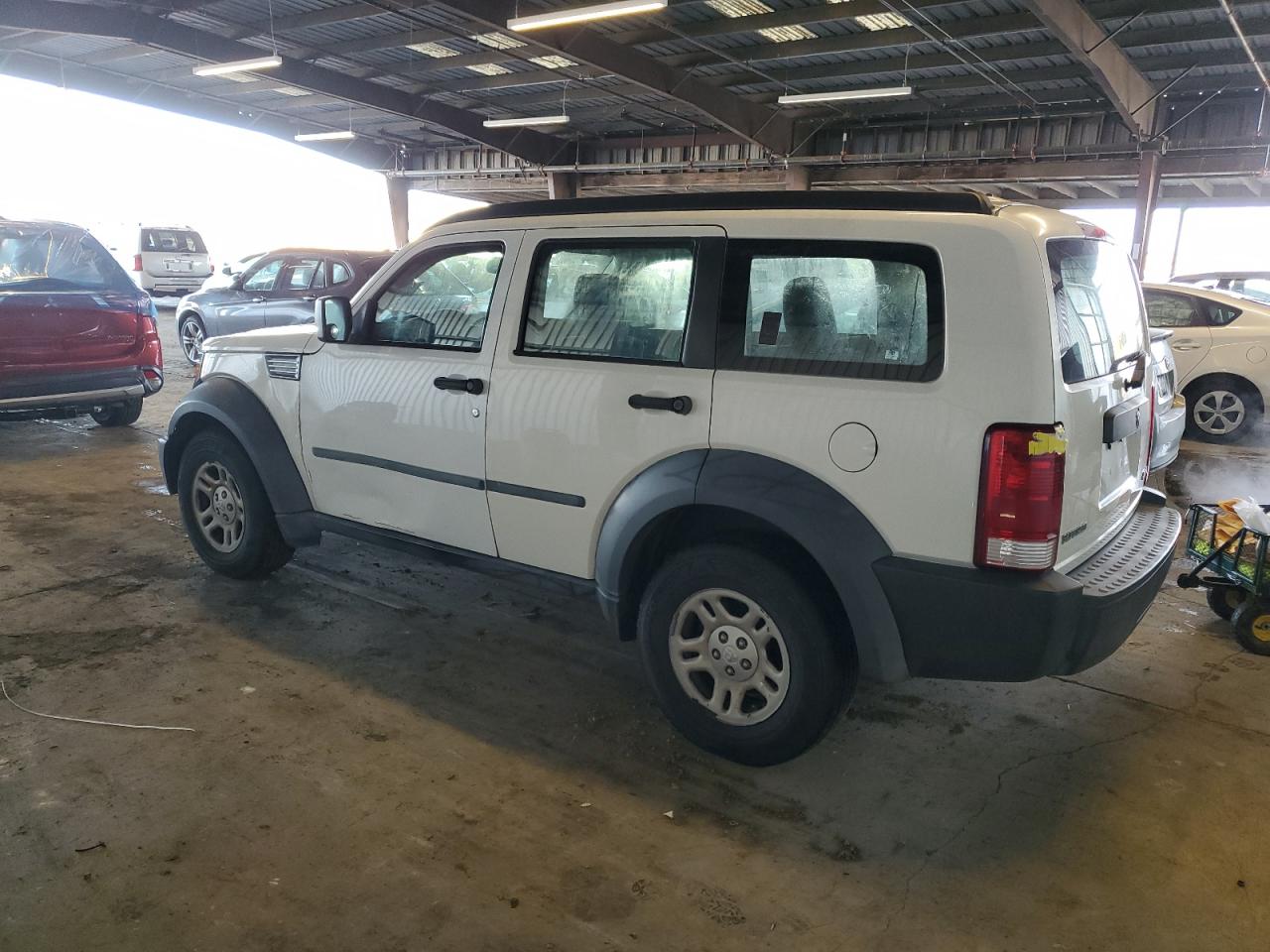 Lot #3029479720 2008 DODGE NITRO SXT