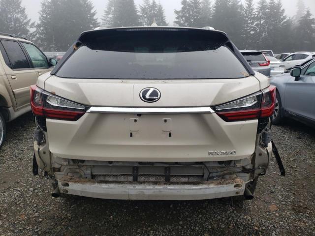 VIN 2T2ZZMCA9GC026889 2016 LEXUS RX350 no.6