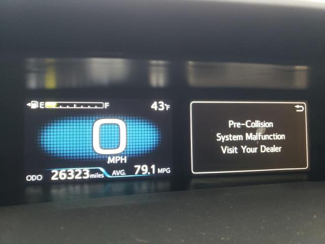 2021 TOYOTA PRIUS PRIM - JTDKAMFP4M3195039
