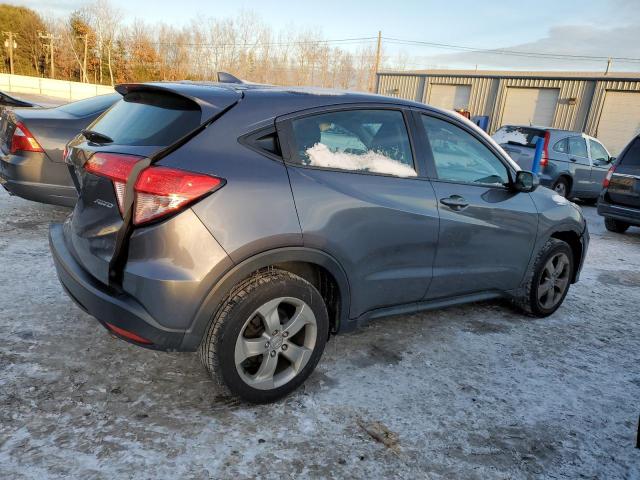 Vin: 3czru6h36gm722779, lot: 86181504, honda hr-v lx 20163