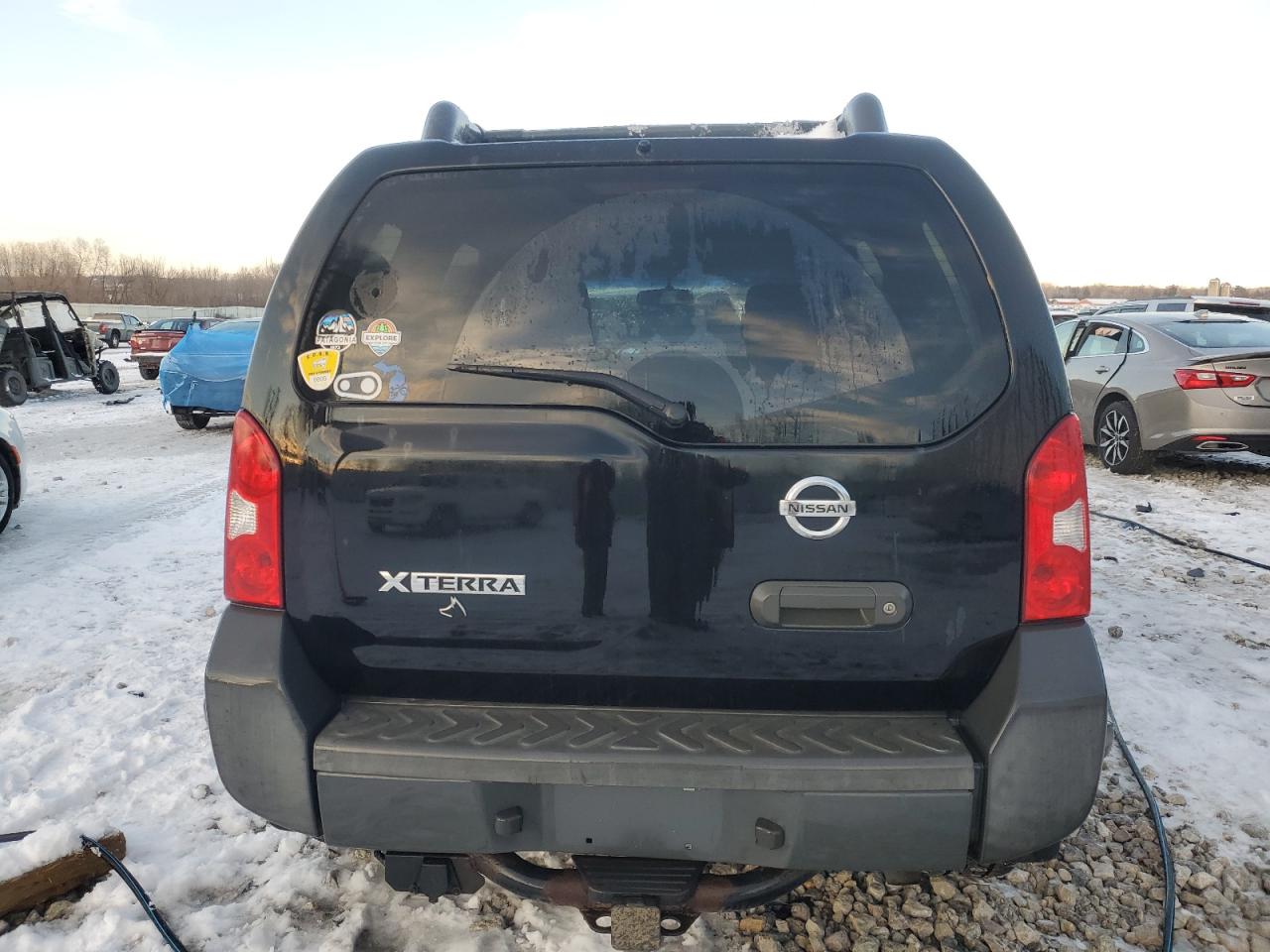 Lot #3034663405 2007 NISSAN XTERRA OFF