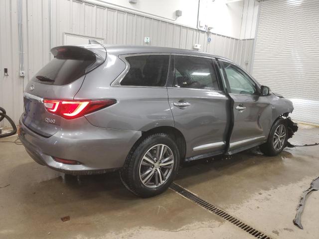 Vin: 5n1al0mm6gc516117, lot: 83406554, infiniti qx60 20163