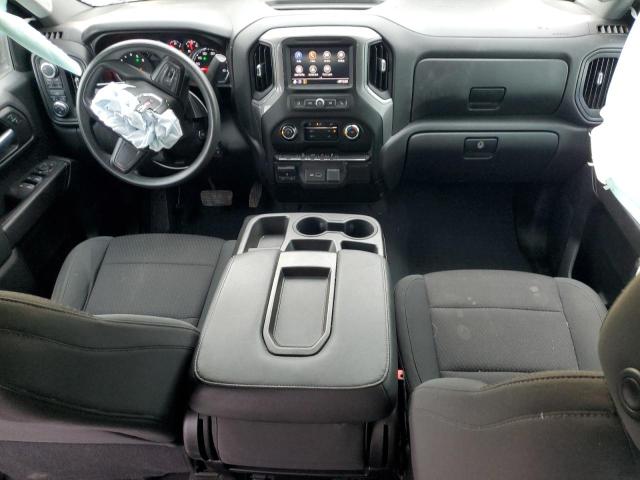 2021 GMC SIERRA K15 - 3GTU9AEF1MG269684