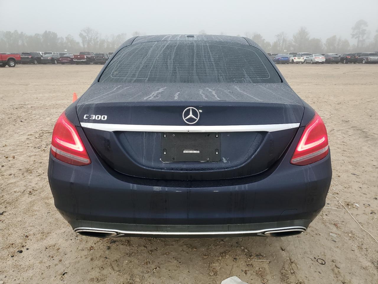 Lot #3026991788 2019 MERCEDES-BENZ C 300