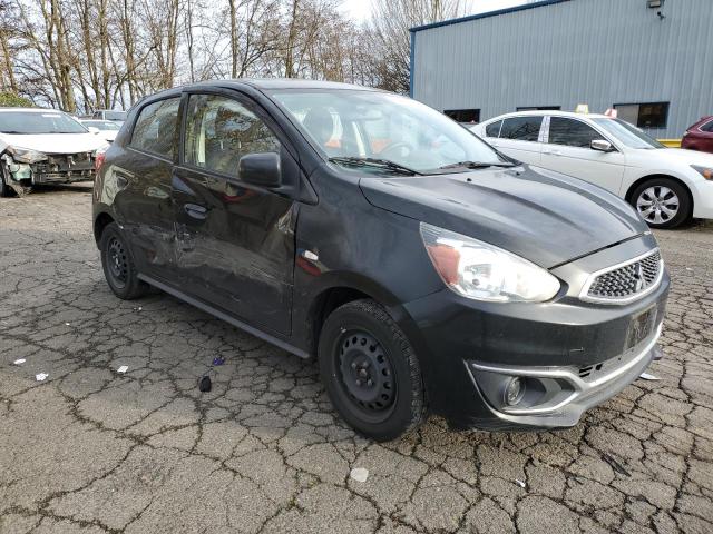 2018 MITSUBISHI MIRAGE ES - ML32A3HJ1JH010336