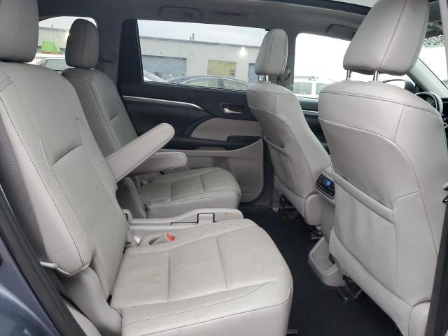 2019 TOYOTA HIGHLANDER - 5TDDZRFH5KS988949