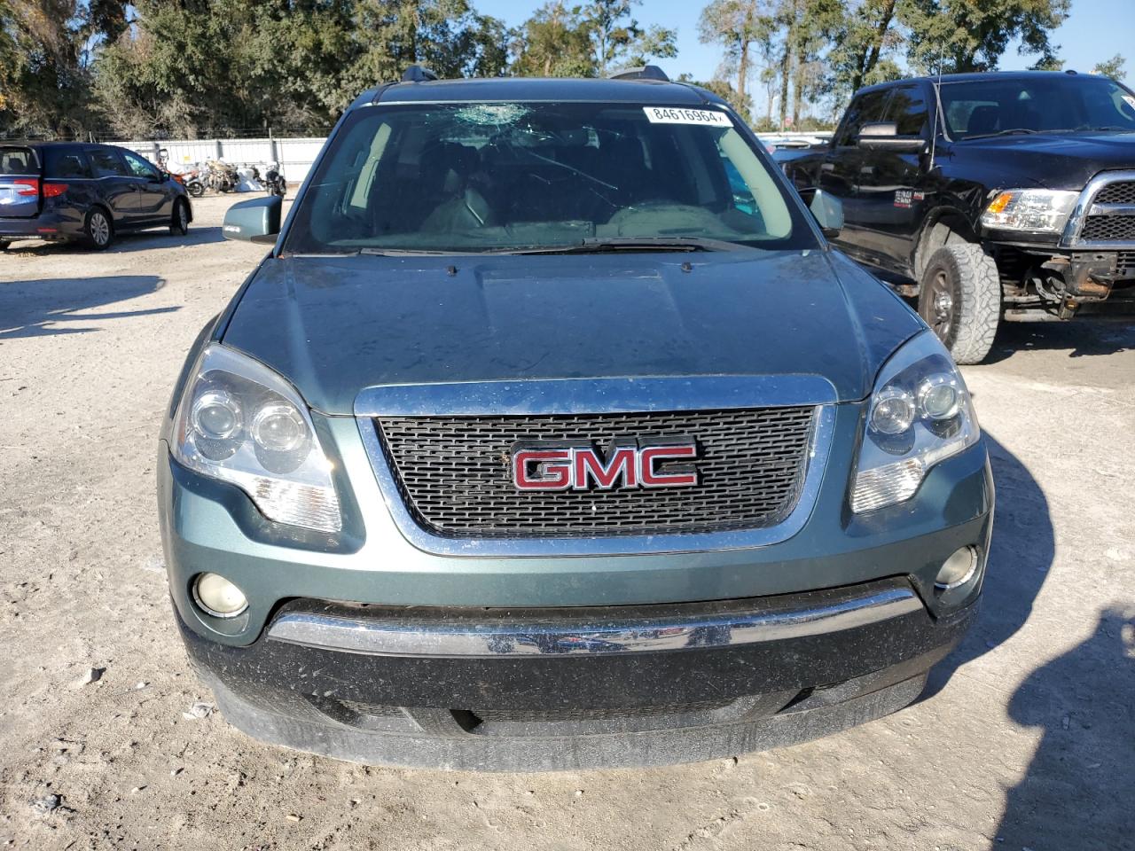 Lot #3024906406 2010 GMC ACADIA SLT