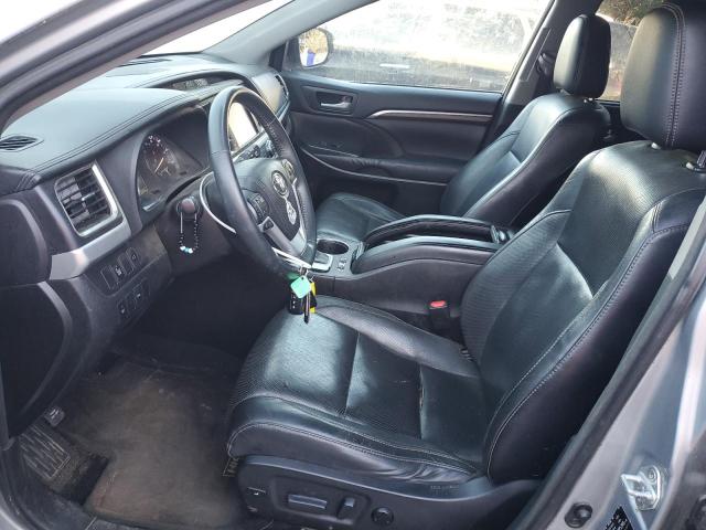 2016 TOYOTA HIGHLANDER - 5TDYKRFH0GS157212